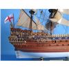 Image 17 : Sovereign of the Seas Limited Tall Model Ship 39"
