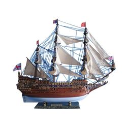 Sovereign of the Seas Limited Tall Model Ship 39"