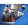 Image 20 : Sovereign of the Seas Limited Tall Model Ship 39"