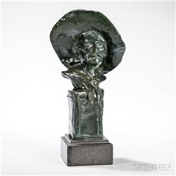 Sergeant By Frederic Remington