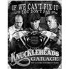 Image 1 : Stooges - Knuckleheads Garage