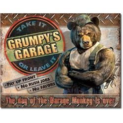 Grumpy's Garage