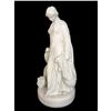 Image 3 : 19thc Bisque Parian Ware Classical Sculpture