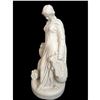 Image 8 : 19thc Bisque Parian Ware Classical Sculpture