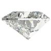 Image 2 : 10 carat Heart Facet BIANCO Diamond