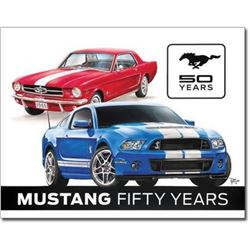 Ford Mustang 50th