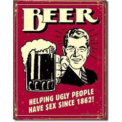 Beer - Ugly People
