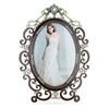 Image 1 : Russian Royal Style Picture Frame 9.7 Inches