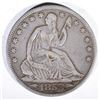 Image 1 : 1853-O A/R SEATED LIBERTY VF+