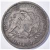 Image 2 : 1866-S SEATED HALF DOLLAR,, VF+