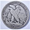 Image 2 : 1938-D FINE WALKING LIBERTY HALF DOLLAR