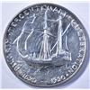 Image 2 : 1920 PILGRIM COMMEM HALF DOLLAR, CH BU