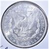 Image 2 : 1887 CH BU+ MORGAN DOLLAR