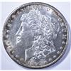 Image 1 : 1897-S MORGAN DOLLAR, CH BU