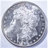 Image 1 : 1886-S MORGAN DOLLAR, CH BU SUPER FLASHY
