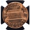 Image 3 : 1966 SMS LINCOLN CENT NGC MS-68 RD