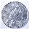 Image 2 : 1921 PEACE DOLLAR CH BU