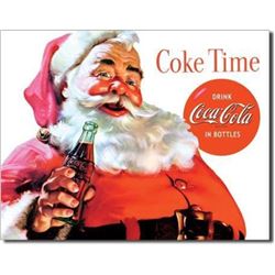 COKE Santa - COKE Time