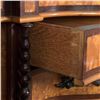 Image 6 : Biedermeier Secretarie Abutante