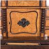 Image 8 : Biedermeier Secretarie Abutante