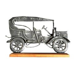 Metal Decoration, Ford Model T