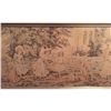 Image 3 : Early 1900's Victorian Framed Tapestry