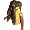 Image 3 : Certified Authentic Louis Vuitton Monogram Cartouchiere Shoulder Bag
