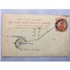 Image 1 : 1800s London Original Postmarked Typed Post Card