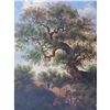 Image 1 : 1878 Bucolic Oil Painting On Board Hoffmann