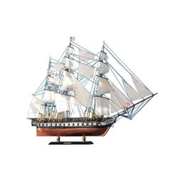 USS Constitution Limited Tall Model Ship 20"