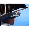 Image 10 : Wooden Ben Franklin's Black Prince Limited Model Ship 24"