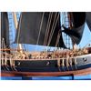 Image 16 : Wooden Ben Franklin's Black Prince Limited Model Ship 24"