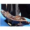 Image 21 : Wooden Ben Franklin's Black Prince Limited Model Ship 24"