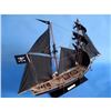 Image 23 : Wooden Ben Franklin's Black Prince Limited Model Ship 24"