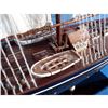 Image 12 : Wooden Atlantic Limited Model Sailboat 32"