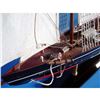 Image 15 : Wooden Atlantic Limited Model Sailboat 32"