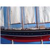 Image 18 : Wooden Atlantic Limited Model Sailboat 32"