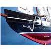 Image 2 : Wooden Atlantic Limited Model Sailboat 32"