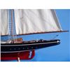 Image 7 : Wooden Atlantic Limited Model Sailboat 32"