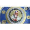 Image 2 : 19thc Continental Porcelain Portrait Mounted Charger