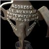 Image 3 : 19thc Patent Model Sugar Cane Stalk Cutter