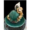 Image 1 : Neiman Marcus Limited Edition Ceramic Figural Monkey Table Fountain
