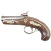Image 1 : 41 CAL DERINGER PERCUSSION POCKET PISTOL