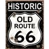 Image 1 : Old Route 66 - Weathered