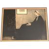 Image 1 : 1935 Framed Print "My Mother" by Whistler