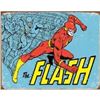 Image 1 : The Flash - Retro 16"Wx12.5"H