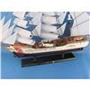 Image 15 : Wooden United States Coast Guard USCG Eagle Model Ship 32