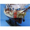 Image 17 : Wooden United States Coast Guard USCG Eagle Model Ship 32