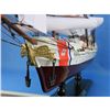 Image 18 : Wooden United States Coast Guard USCG Eagle Model Ship 32