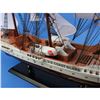 Image 8 : Wooden United States Coast Guard USCG Eagle Model Ship 32